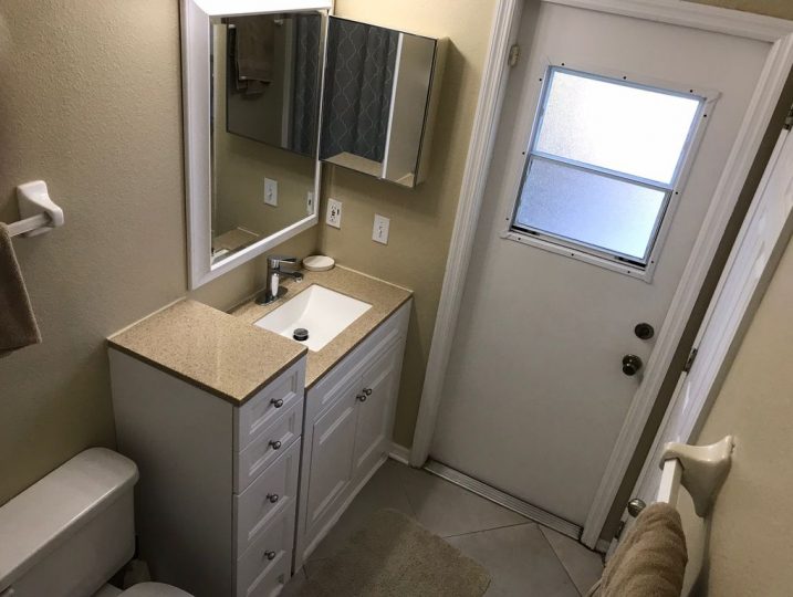 Villa Bathroom