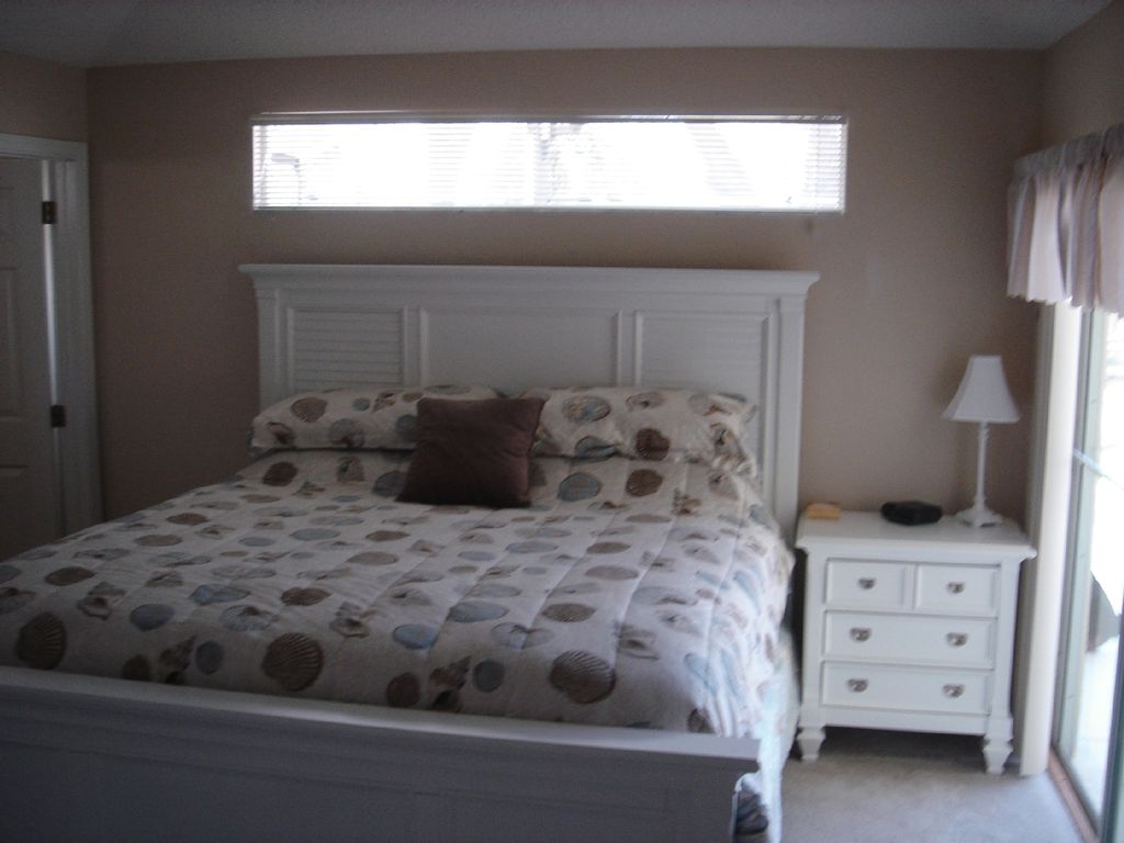 Villa Bedroom