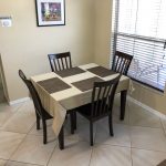 Villa Dining Area