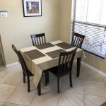 Villa Dining Area